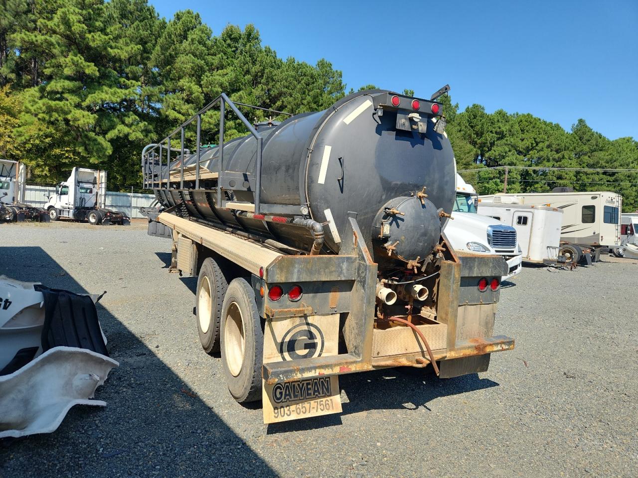 Lot #3241097751 2023 GALYEAN UNKNOWN