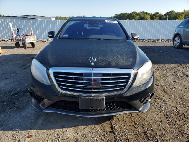2014 MERCEDES-BENZ S 63 AMG - WDDUG7JB5EA020984