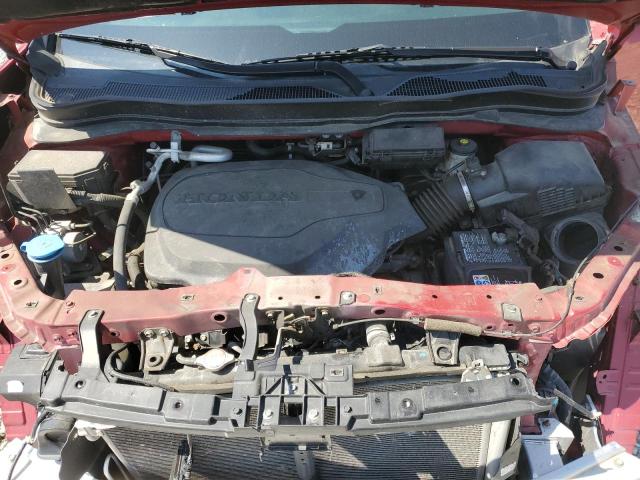 2021 HONDA RIDGELINE SPORT 5FPYK3F18MB009591