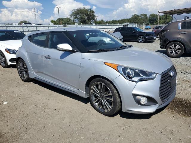 2017 HYUNDAI VELOSTER T KMHTC6AE5HU314762