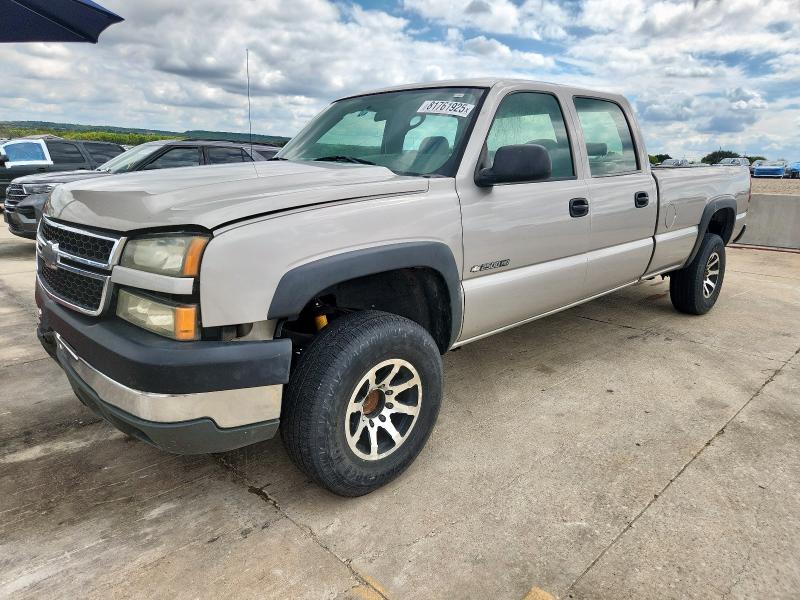 CHEVROLET SILVERADO