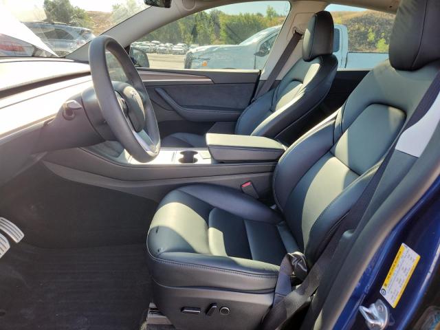 2023 TESLA MODEL Y - 7SAYGDEF2PF784490