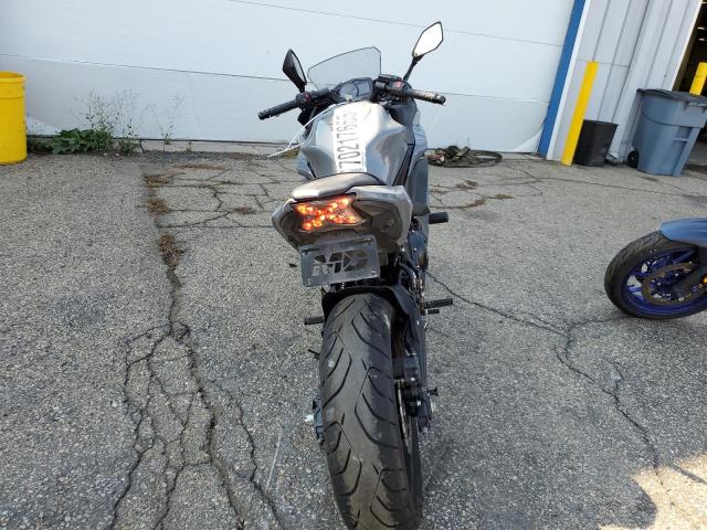 2018 KAWASAKI EX650 J JKAEXEJ15JDA02761