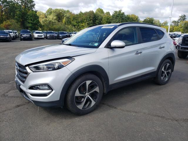 HYUN TUCSON LIMITED 2016 KM8J3CA21GU137945 photo #1
