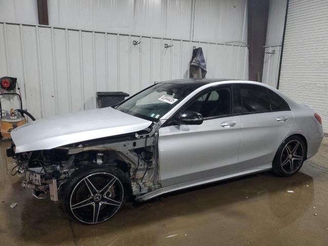 MERCEDES-BENZ C 450 4MAT