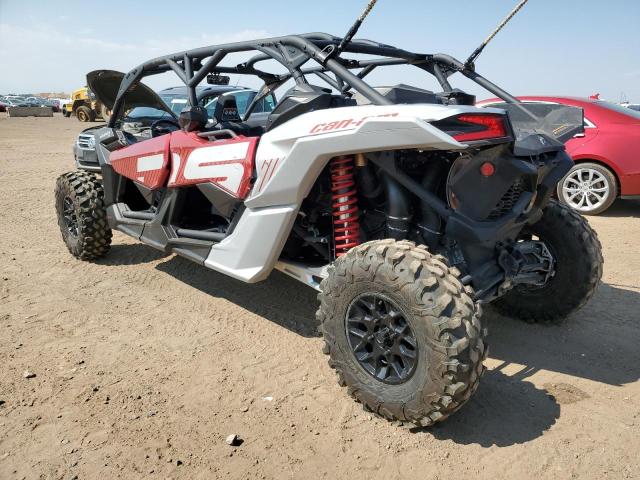 2024 CAN-AM MAVERIC X3 3JBVMAY49RE001002