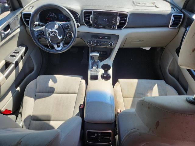 2017 KIA SPORTAGE L KNDPMCAC4H7076403