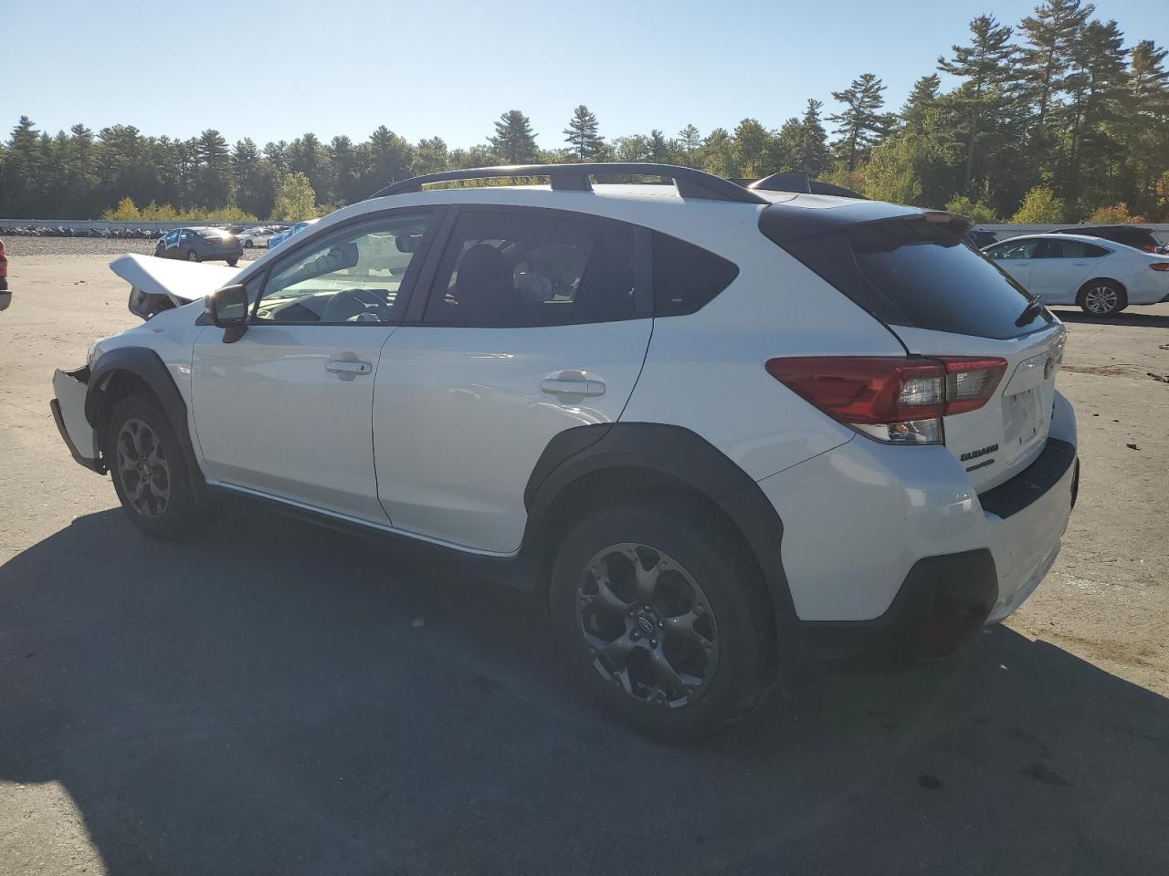 SUBARU CROSSTREK SPORT