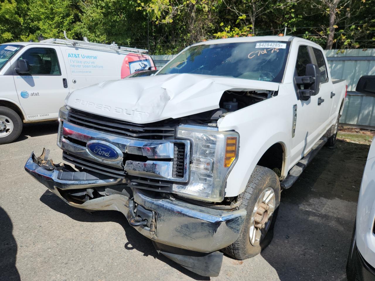 FORD F-250 SUPER DUTY