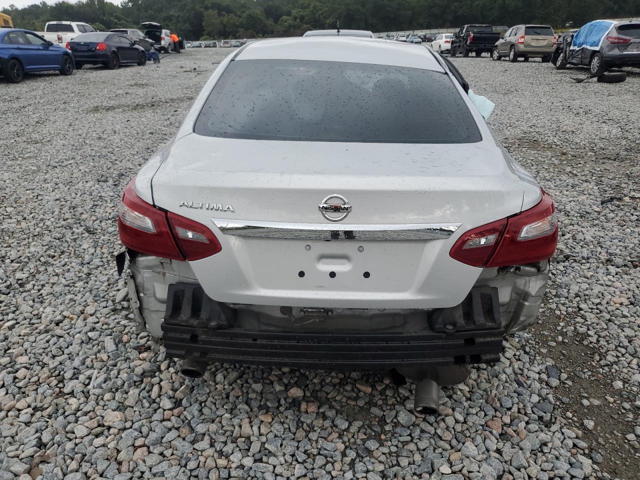 Lot #3316818443 2018 NISSAN ALTIMA 2.5