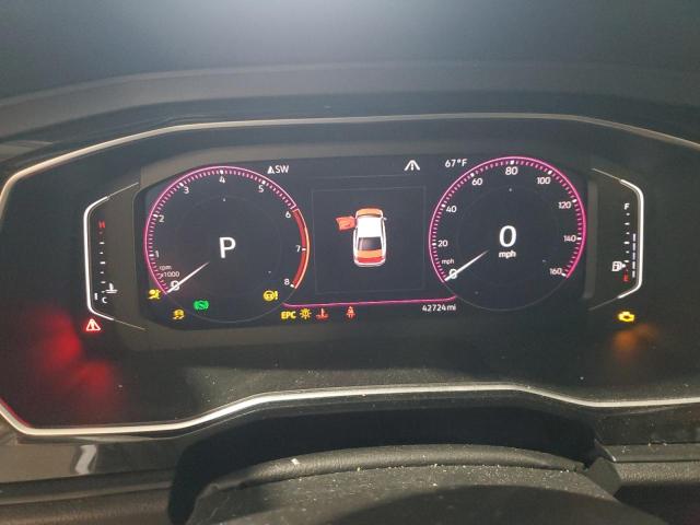 2019 VOLKSWAGEN JETTA SEL 3VWE57BU3KM199333