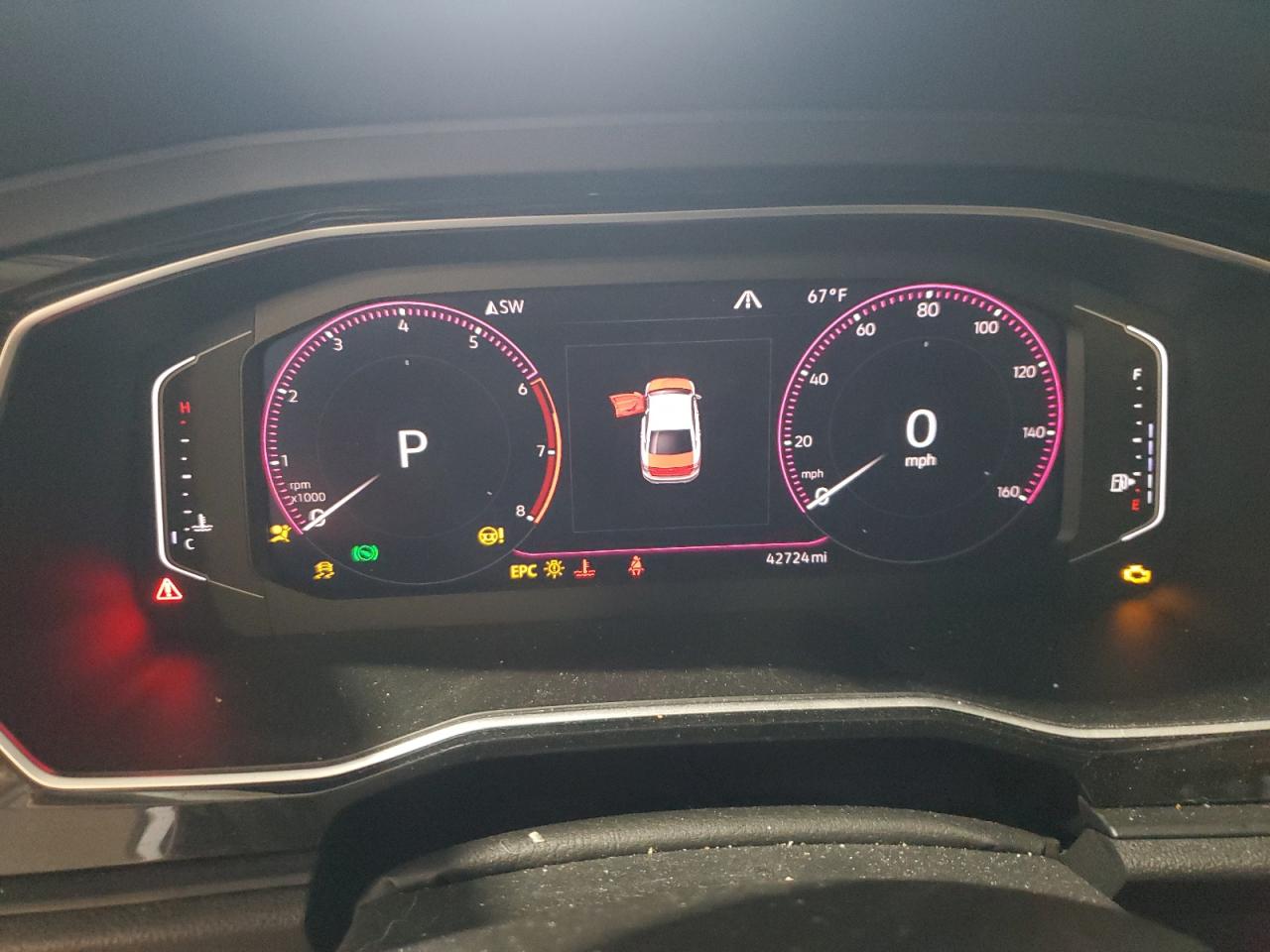 VOLKSWAGEN JETTA SEL