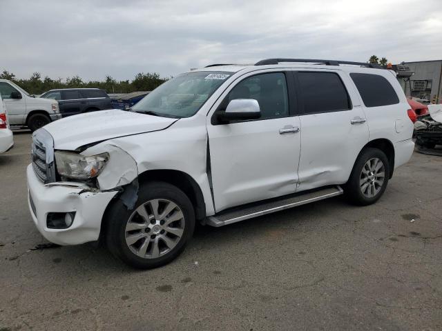 Global Auto Auctions: 2012 TOYOTA SEQUOIA LI