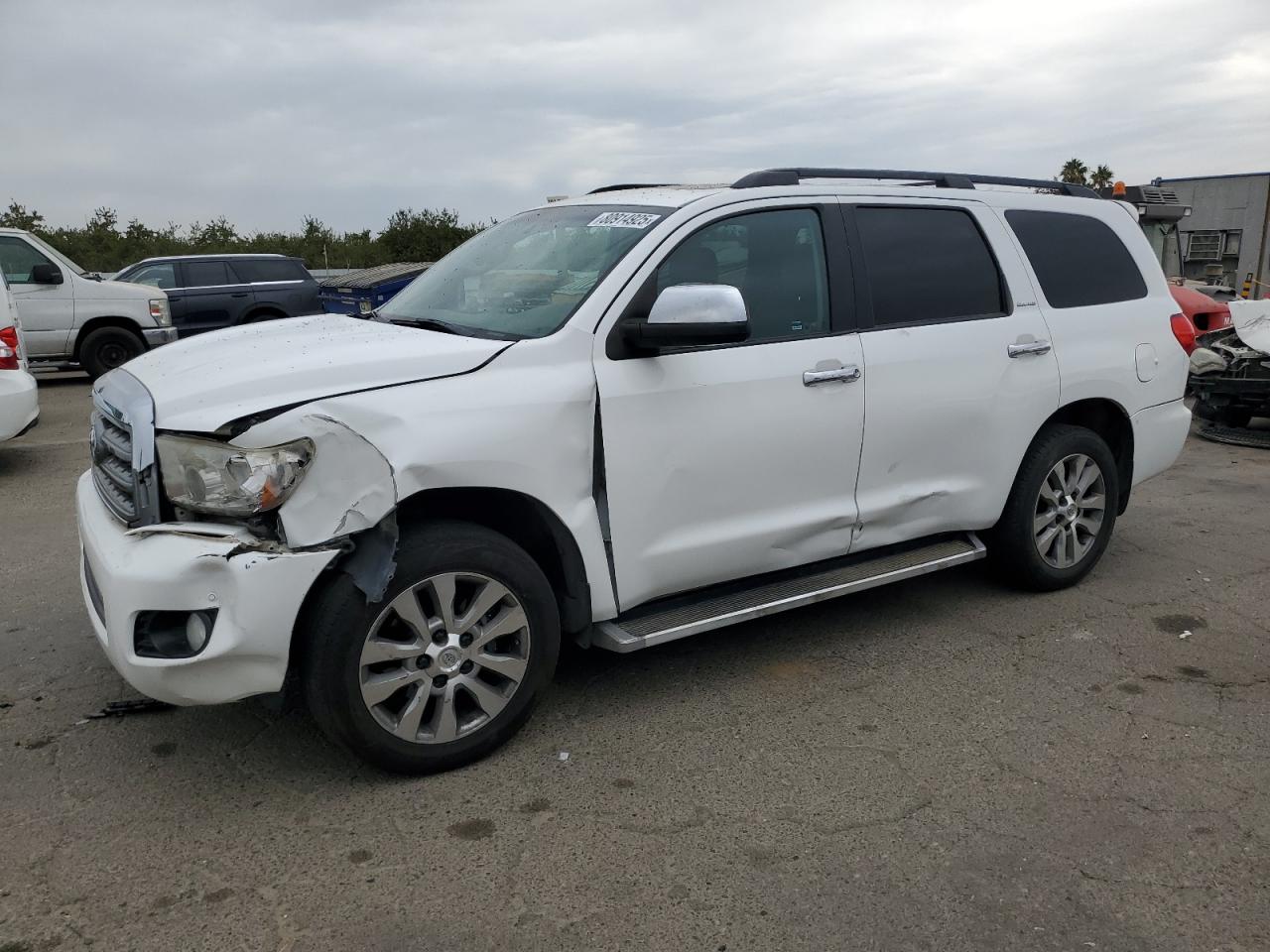 TOYOTA SEQUOIA LIMITED