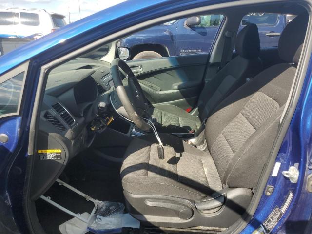 2017 KIA FORTE LX - 3KPFK4A79HE061700