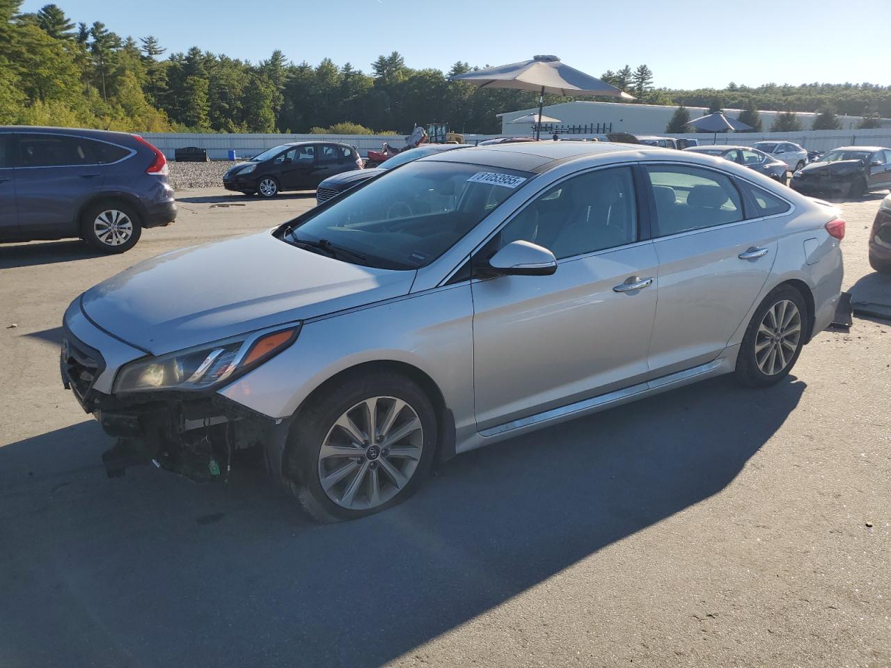 HYUNDAI SONATA SPORT