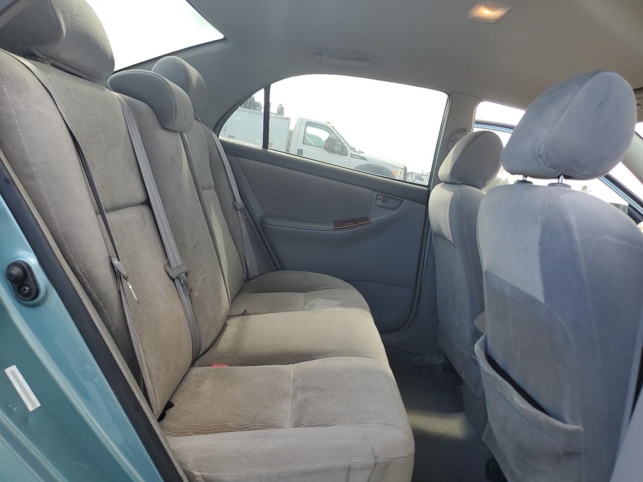 Lot #3254191527 2005 TOYOTA COROLLA CE