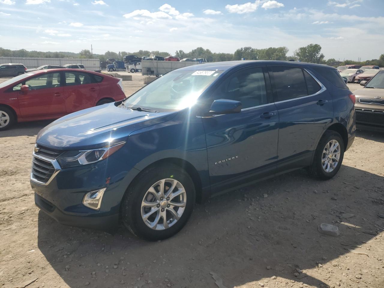 CHEVROLET EQUINOX LT
