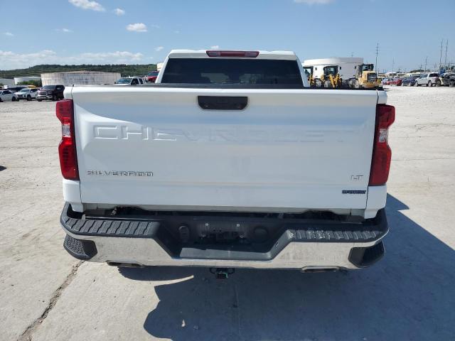 2023 CHEVROLET SILVERADO 3GCUDDED1PG132621