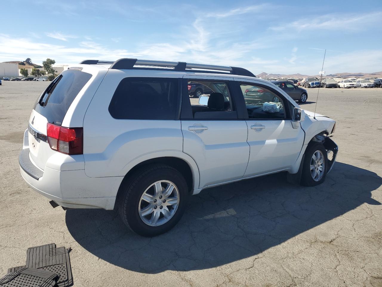 MITSUBISHI ENDEAVOR LS