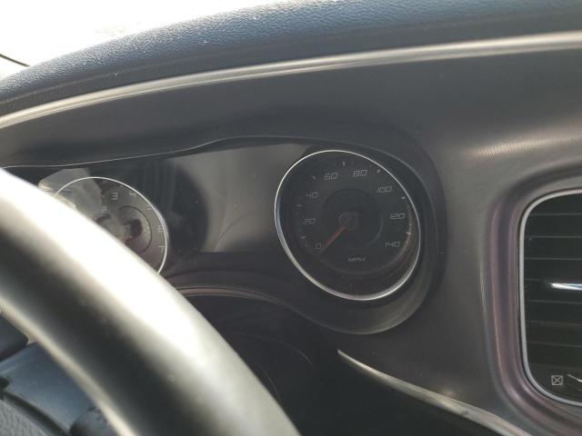 2022 DODGE CHARGER SX 2C3CDXBG5NH212825