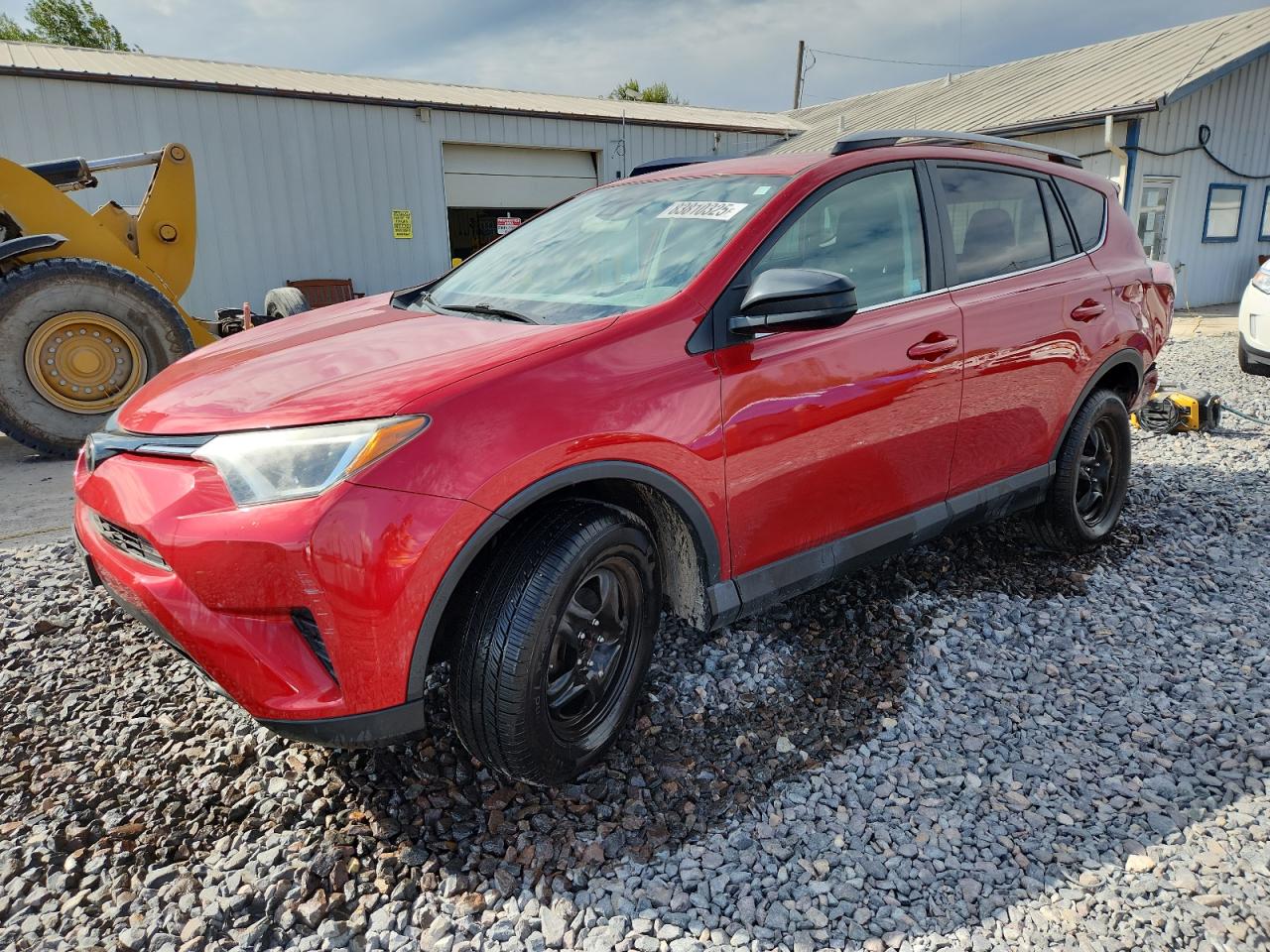 TOYOTA RAV4 LE