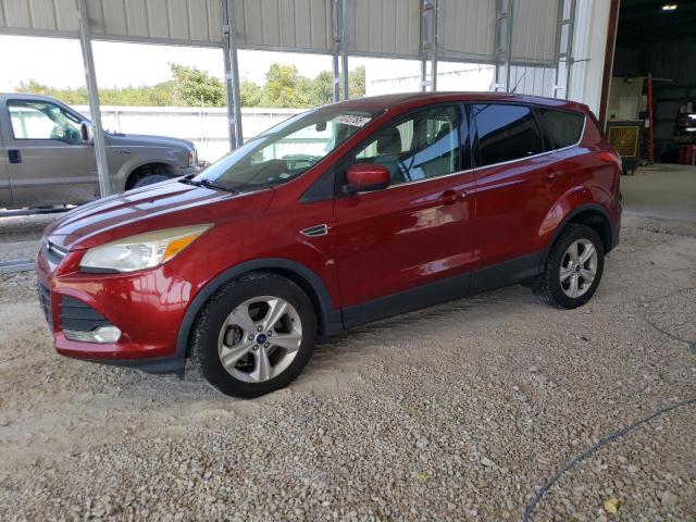 Global Auto Auctions: 2015 FORD ESCAPE SE