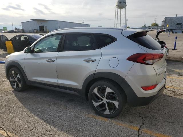 2016 HYUNDAI TUCSON LIMITED KM8J3CA24GU237537