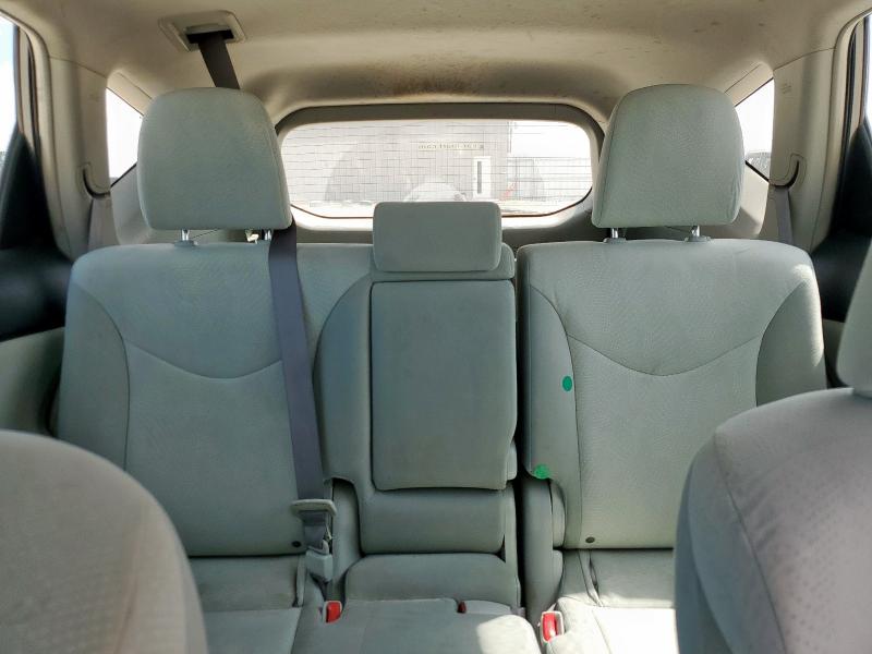 2012 TOYOTA PRIUS V #3259121116