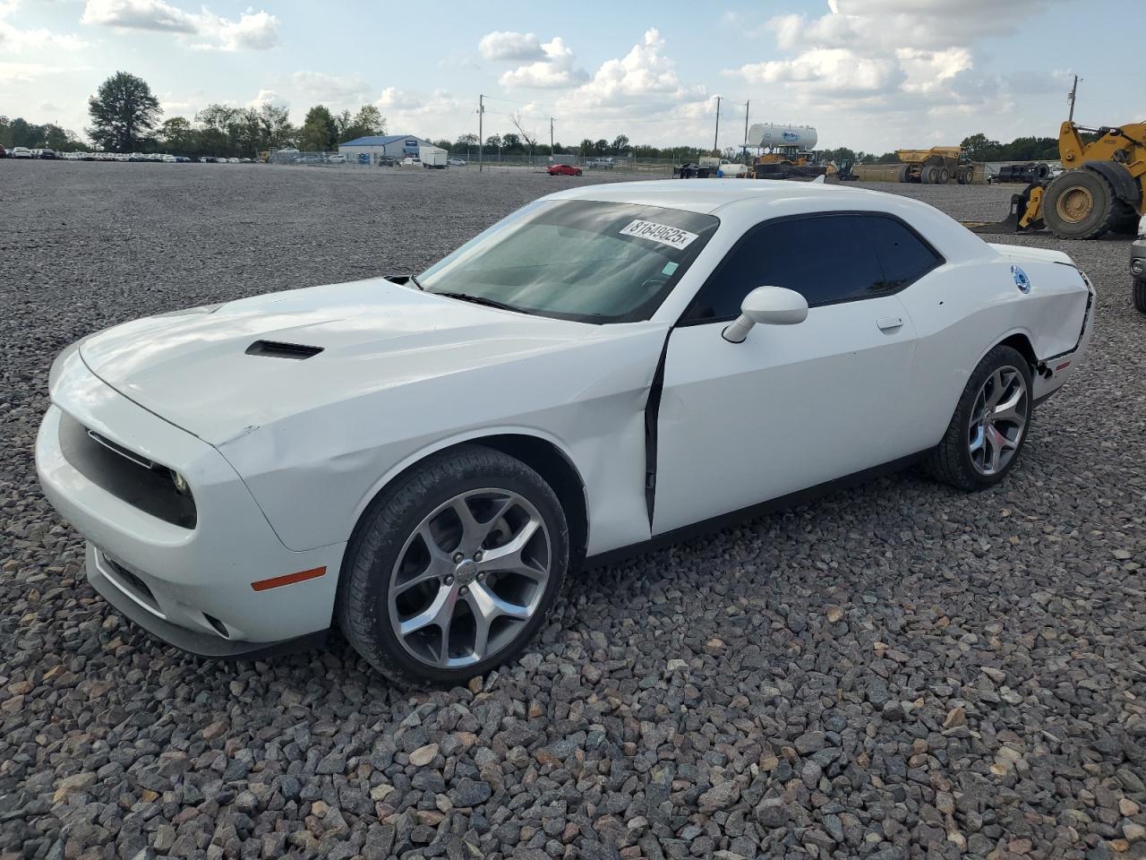 DODGE CHALLENGER SXT