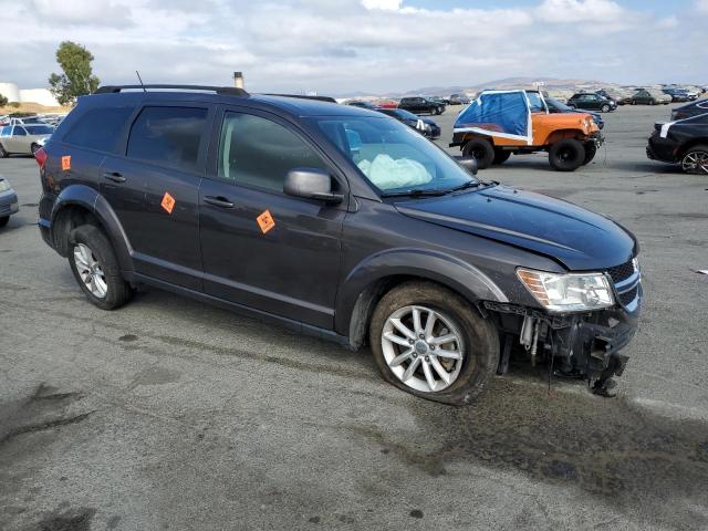 2016 DODGE JOURNEY SXT 3C4PDCBG4GT137518