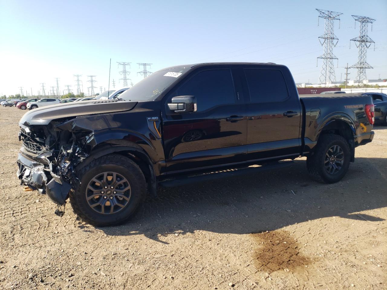FORD F-150 SUPERCREW