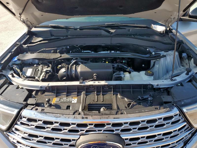 2021 FORD EXPLORER L - 1FMSK7FH1MGB83863