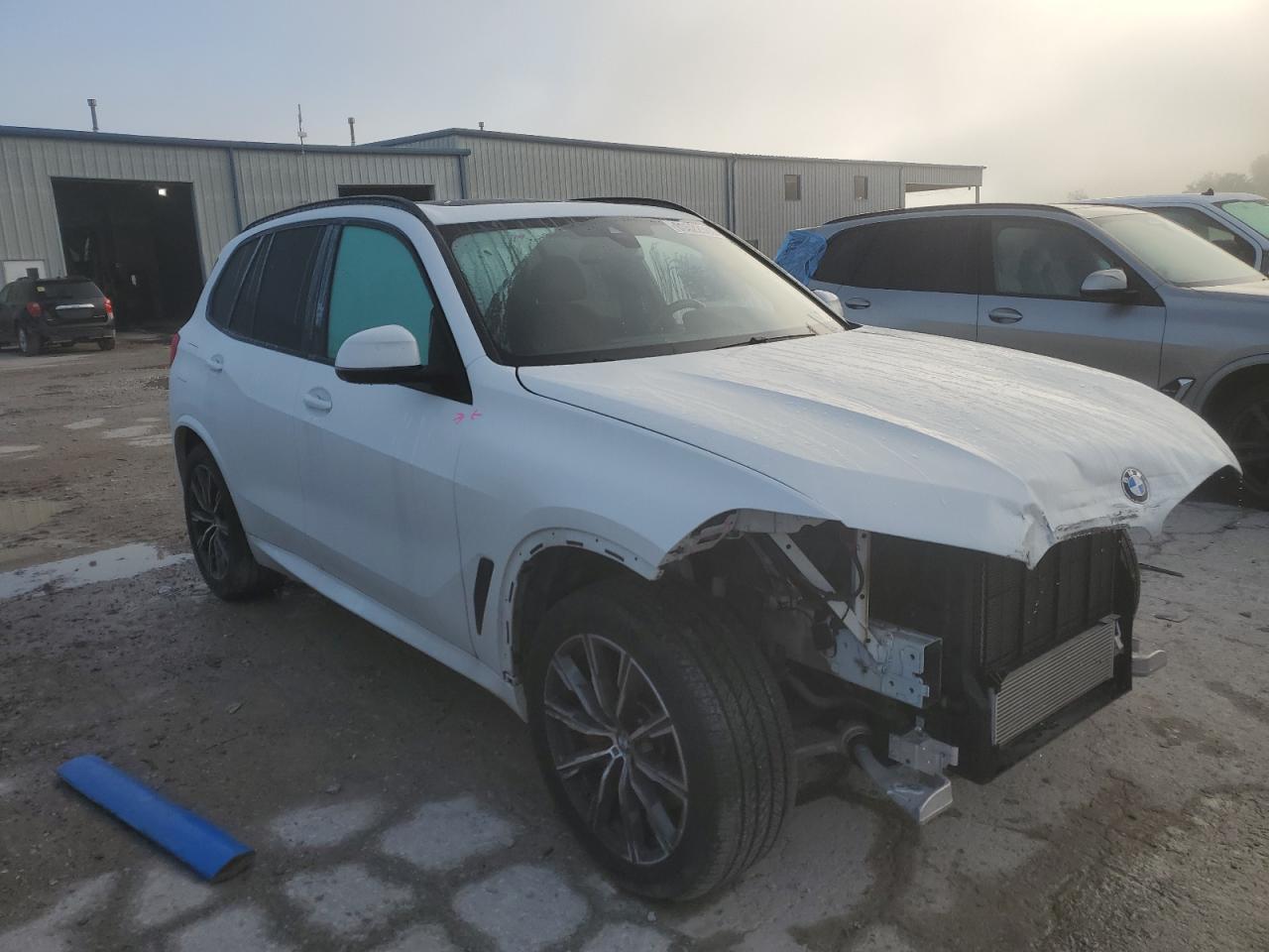 BMW X5 XDRIVE40I