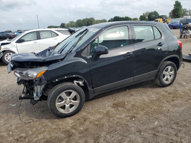2017 CHEVROLET TRAX LS - 3GNCJNSB3HL183275