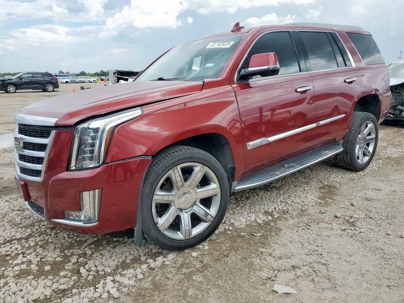 2017 CADILLAC ESCALADE L - 1GYS3BKJ7HR191791