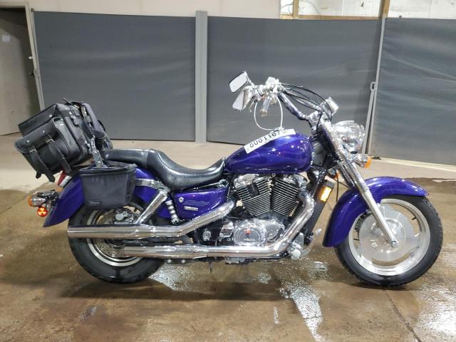 2004 HONDA VT1100 C2 1HFSC43014A406328