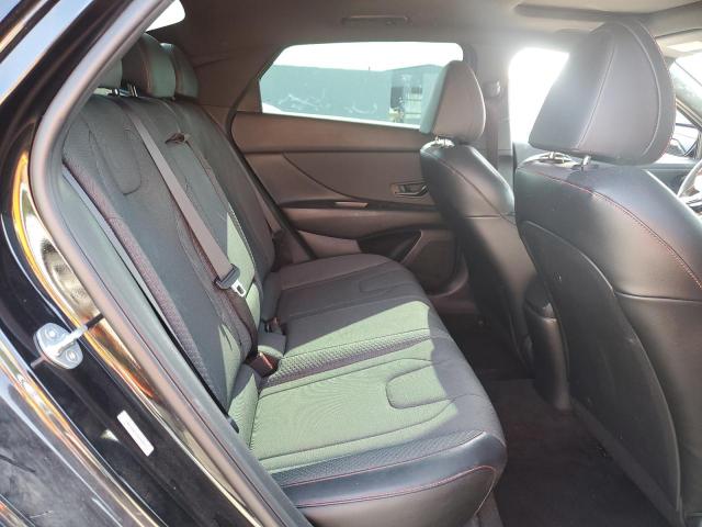 2023 HYUNDAI ELANTRA N KMHLR4AFXPU540547