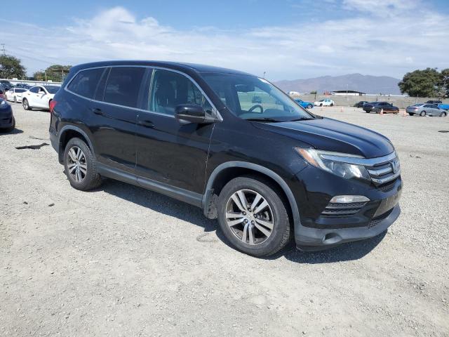 2016 HONDA PILOT EXL 5FNYF5H59GB046582