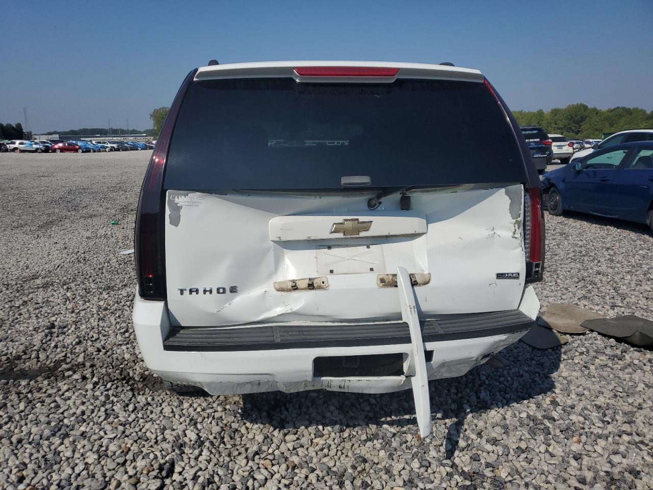 Lot #3290192204 2007 CHEVROLET TAHOE C150