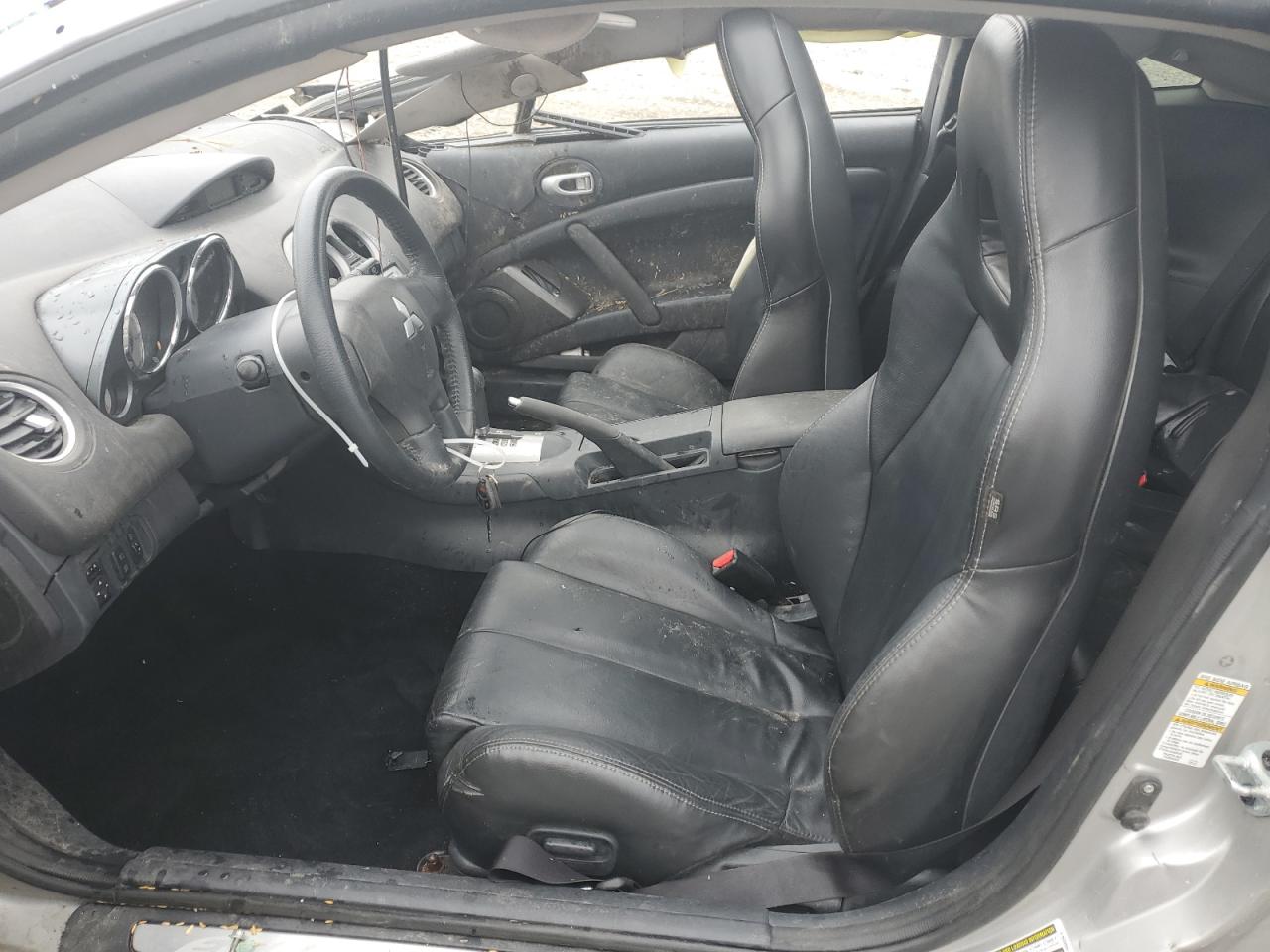 MITSUBISHI ECLIPSE GS SPORT