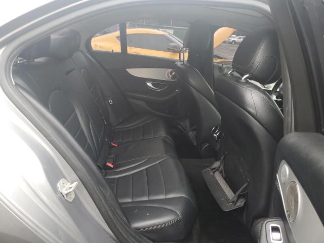 2015 MERCEDES-BENZ C 300 4MATIC 55SWF4KB1FU013900