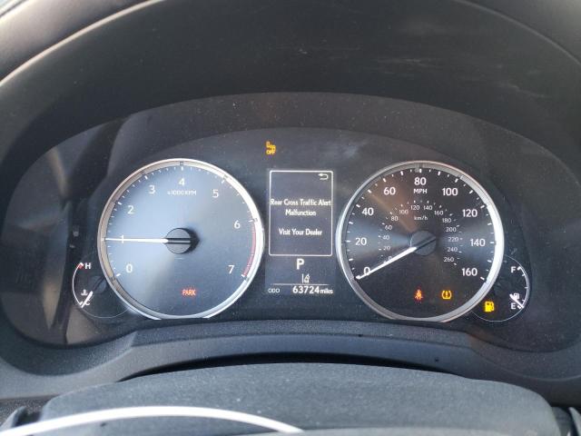 2021 LEXUS IS 300 JTHAA1D21M5111098