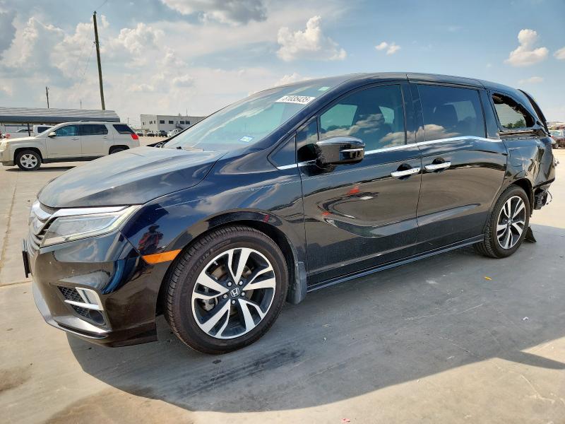 2019 HONDA ODYSSEY EL 5FNRL6H96KB094622