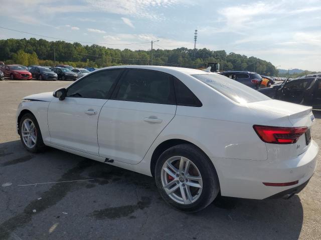 2017 AUDI A4 PREMIUM WAUGNAF49HN012322