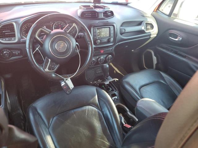 2016 JEEP RENEGADE L ZACCJADT3GPE30162