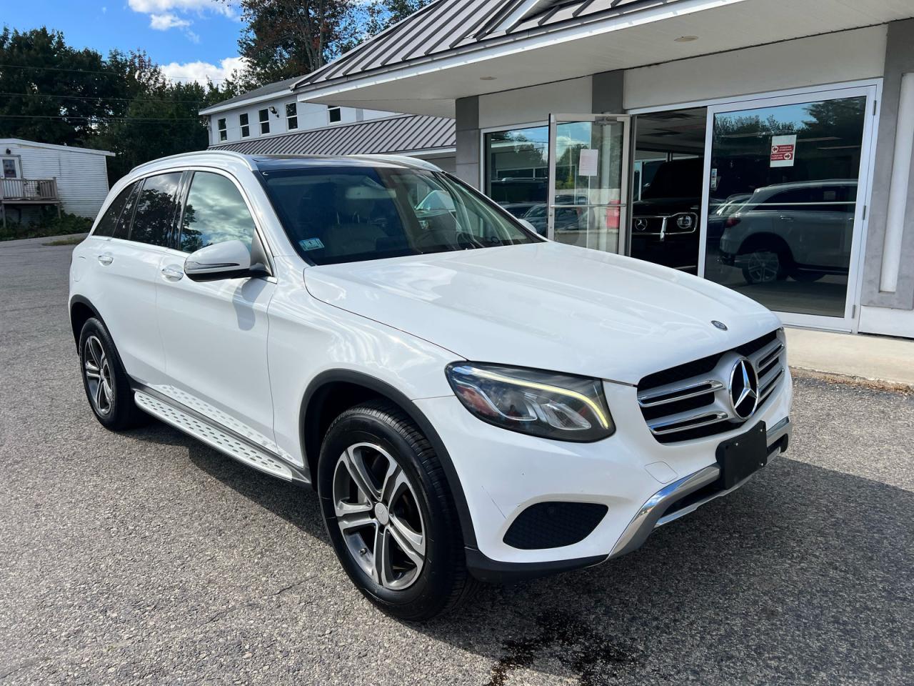 MERCEDES-BENZ GLC-CLASS 300 4MATIC