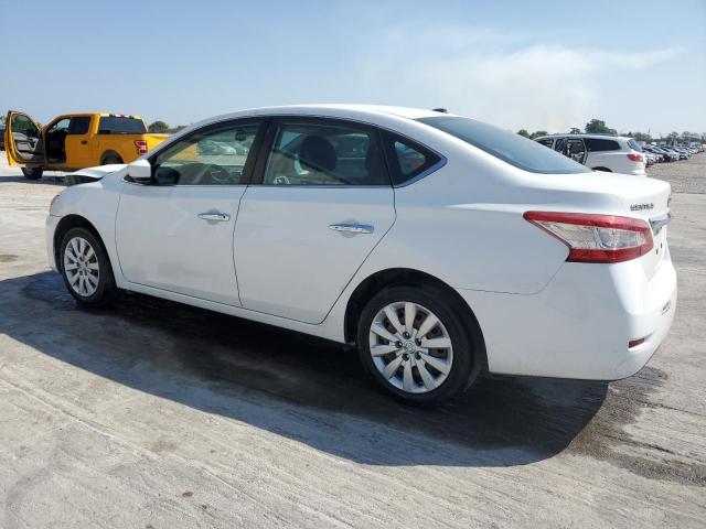 2015 NISSAN SENTRA S - 3N1AB7AP0FL686011