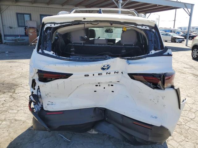 2025 TOYOTA SIENNA LE 5TDBRKECXSS248768