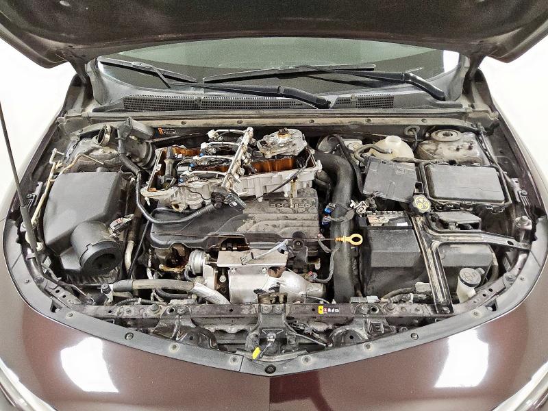 2021 CHEVROLET MALIBU RS 1G1ZG5ST7MF047934